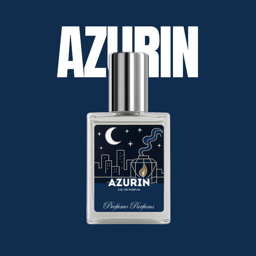 AZURIN - Bleu De Chanel Inspired